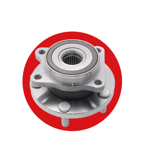 WHEEL HUB UNITS