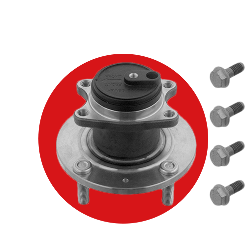 WHEEL BEARING KITS