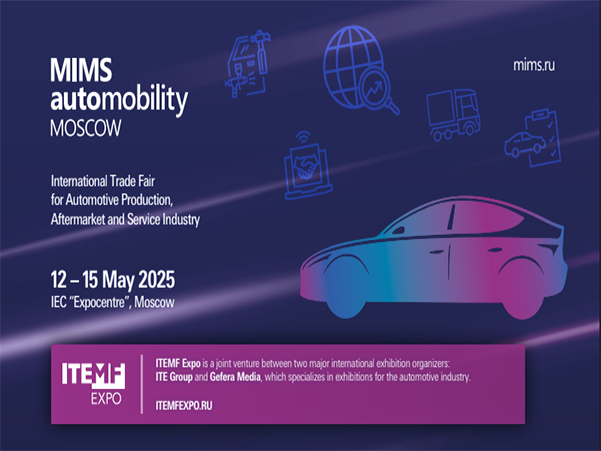 Hangzhou Langtian Auto Parts Co;Ltd Attend the MIMS Automotive Moscow 2025