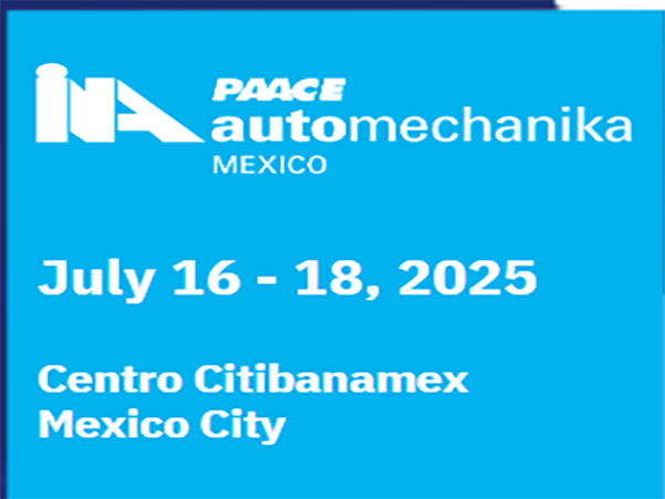 Hangzhou Langtian Auto Parts Co; Ltd Attend the INA PAACE Automechanika Mexico 2025