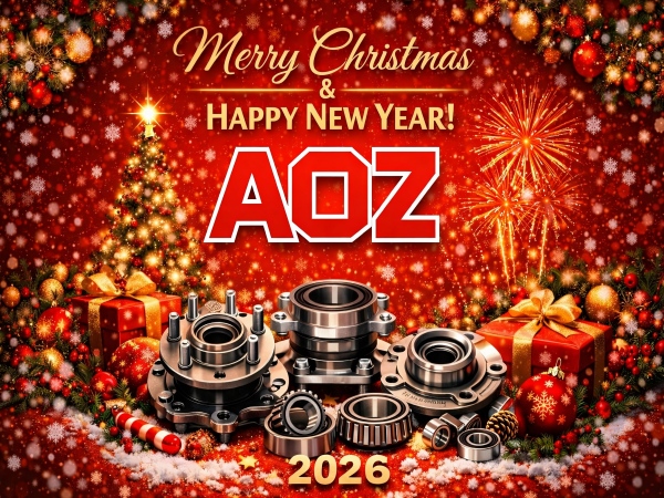 Merry Christmas and Happy New Year