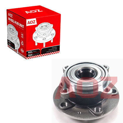 wheel hub bearing unit for SAIC-10094077\10094078\DWH0921\SL930812\10072410\10072411\10061320\DAC40750037
