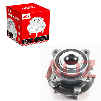 wheel hub bearing unit forSAIC--P0002162-AD\P0002162-AC\P0002162\AC-186\AIX-91820\X03-31030011\M01-31030001\SL930720\DAC48900045