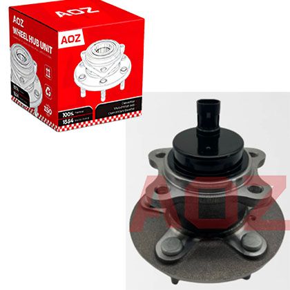 wheel hub bearing unit forCHANGAN---301067-0300\S3010670300\65BWKH38\15007074\CS75-2WD-3203010\SL930821\DAC65380045ABS\W6538
