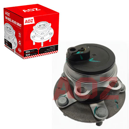 wheel hub bearing unit forCHANGAN---3502120-AW01\3502120AW01\64BWKH37\S301068-0400\CS55-2WD-3203010\SL930830\DAC64370044ABS\W6437