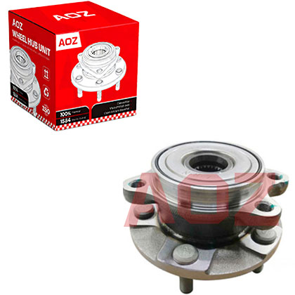 wheel hub bearing unit forCHANGAN--3502212-AW01\3502212AW01\63BWKH36\S301069-0400\CS55-FRONT-WOABS\SL930831\DAC63360043\W6336