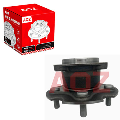 wheel hub bearing unit forCHANGAN----3502140-M02\3502140M02\SL931013\66BWKH39\CS75-4WD-R-WOABS\DWH01254\DAC66390046\W6639