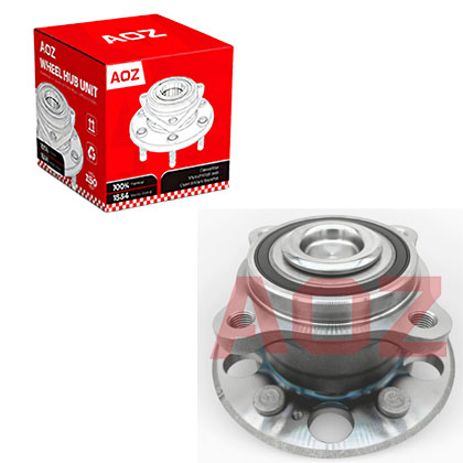 wheel hub bearing unit forCHANGAN--CD569F2603031002\68BWKH40\S301125-1100\UNIK-2WD-R-ABS\SL930912 CH\CD569F2603031002\DAC68400048ABS\W6840