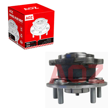wheel hub bearing unit forCHANGAN---CD569F2603031000\68BWKH41\S301125-1200\UNIK-4WD-R-ABS\SL930913\CH-CD569F2603031000\DAC68410049ABS\W6841