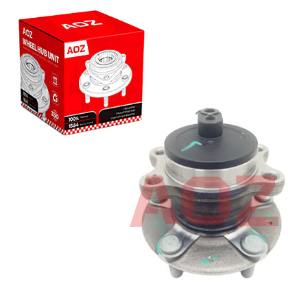 wheel hub bearing unit forCHANGAN---S202F2603030501\65BWKH39\S301118-0800\UNIT-2WD-R-ABS\SL930905\CH-S202F2603030501\DAC65390047ABS\W6539