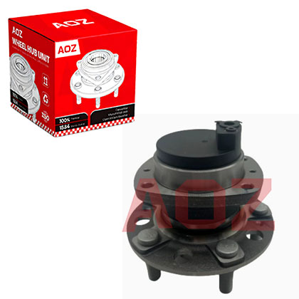 wheel hub bearing unit forCHANGAN---3502120-BE01\3502120BE01\B311056-0100\54BWKH31\NEW-CS15-REAR-ABS\SL930862\DAC54310038ABS\W5431