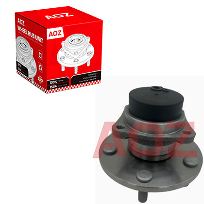 wheel hub bearing unit forGEELY---1064001293\FE-1-06401293\DAC2F74R4509\SL930522\EMGRAND-EC7-REAR-ABS\GE-1064001293\DAC40740045ABS\W4074