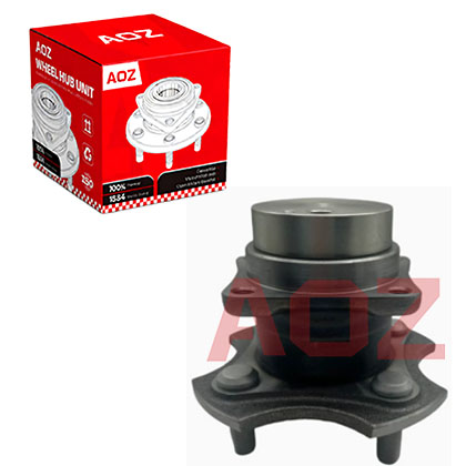 wheel hub bearing unit forGEELY---FC-1-3502110\DAC2F74R4404B-1\B12-3104020\SL930516\VISION-FC1-REAR-WOABS\GE-FC-1-3502110\DAC40740044\W4074-N