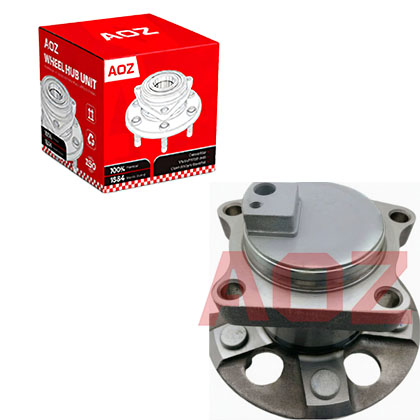 wheel hub bearing unit forGEELY---EC8-3104101\EC83104101\DAC2F74R4520A\SL930636R\EC8-RH-REAR-ABS\DWH01244R\DAC40740045ABS-R\W4074-R