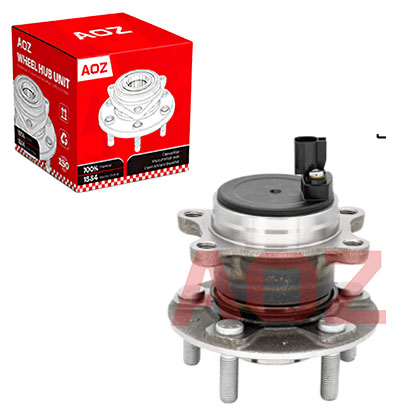 wheel hub bearing unit forGEELY---F-61011333L224\1014014632\64BWKH39\SL930726R\BOYUE-RH-FRONT-ABS\DWH01260R\DAC64390046ABS-R\W6439-R