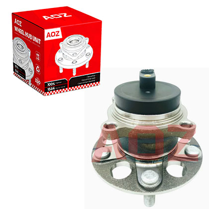 wheel hub bearing unit forGEELY---1014014840\F-582469.01\60BWKH36\SL930742\BORUI-REAR-ABS\DWH01264\DAC42600042ABS\W4260