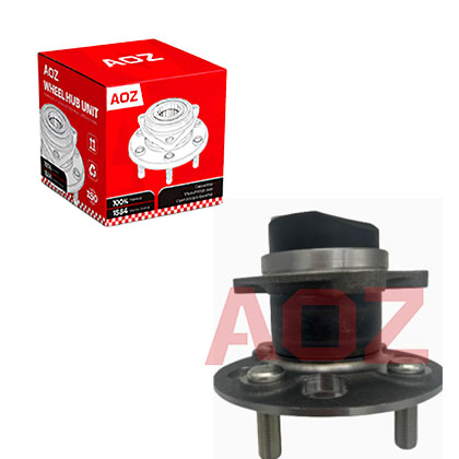 wheel hub bearing unit forGREAT WALL---3104100-G08\3104100G08\DAC40750039ABS-L\SL930786L\VOLEEX-C30-C50-LH-REAR-ABS\DWH01272L\DAC40750039ABS-L\W4075-L