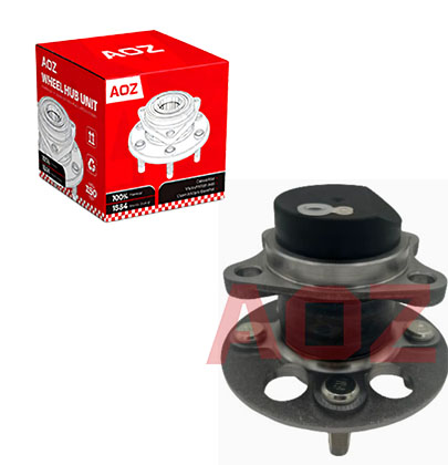 wheel hub bearing unit forGREAT WALL---3104200-G08\3104200G08\DAC40750039ABS-R\SL930786R\VOLEEX-C30-C50-RH-REAR-ABS\DWH01272R\DAC40750039ABS-R\W4075-R