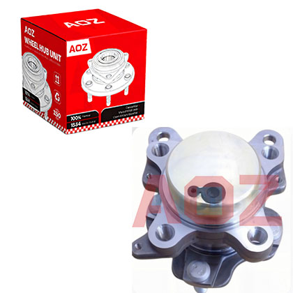 wheel hub bearing unit forGREAT WALL ---3104100-M23-B1\3104100M23B1\DAC2F76R6418\SL930842\HAVAL-H1-REAR-ABS\GW-3104100-M23-B1\DAC76640048ABS\W7664
