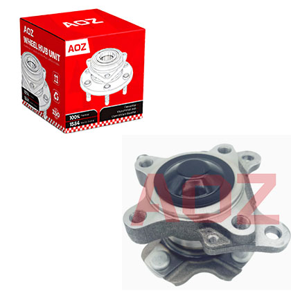 wheel hub bearing unit forGREAT WALL---3104100-M23\3104100M23\DAC2F76R6417\SL930840\HAVAL-H1-REAR-NOABS\GW-3104100-M23\DAC76640048\W7664-NOABS