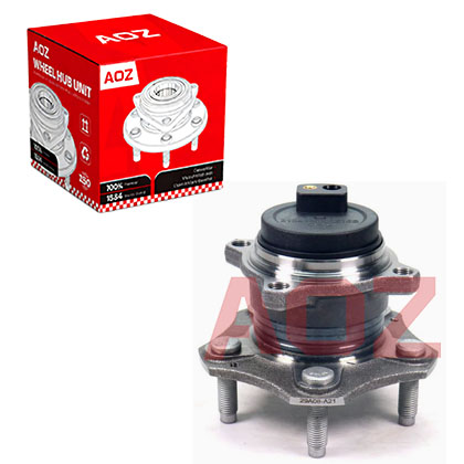 wheel hub bearing unit forGREAT WALL---3104100-XKZ16B\3104100XKZ16B\DAC2F84R4532A\SL930882\HAVAL-F7-F7X-2WD-REAR-ABS\GW-3104100-XKZ16B\DAC44840045ABS\W4484
