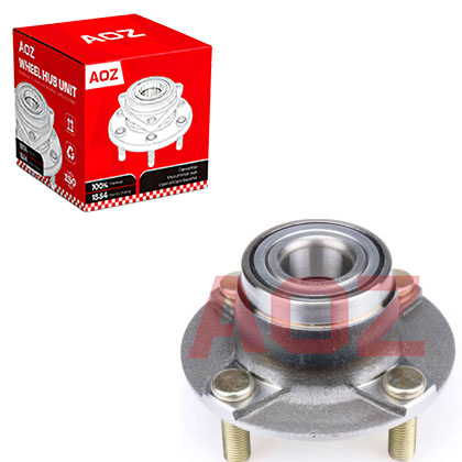 wheel hub bearing unit forSGMW---23866120\25410172\35016L\DAC40740037ABS\SUNSHINE-N200-WEIWANG205-FRONT-ABS\DWH01233\DAC40740037ABS\W4074