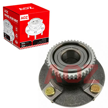 wheel hub bearing unit forSGMW---35016LA\DAC40740037ABS-A\SL930538\N200-HONGTU-FRONT-ABS\DWH01234\WL-35016LA\DAC40740037ABS-A\W4074-A