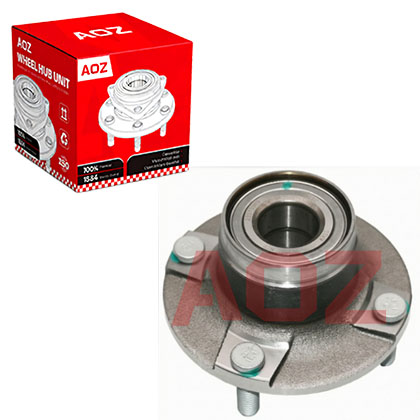 wheel hub bearing unit forSGMW---24510383\DACF30134YA\SL930624\N300-RONGGUANG-HONGGUANG-FRONT-NOABS\DWH01246\WL-24510383\DACF30134YA\WF30134