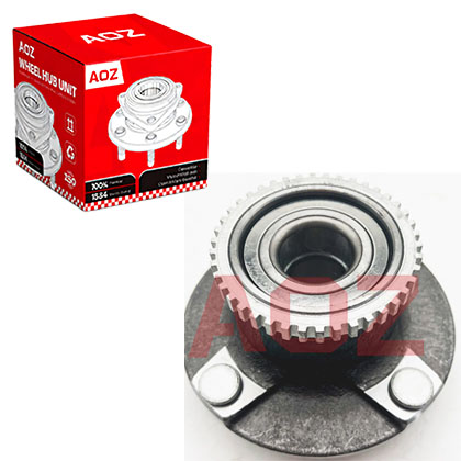 wheel hub bearing unit forSGMW---24510321\VA-3103100A\DACF301347A\SL930626\N300-RONGGUANG-HONGGUANG-FRONT-ABS\DWH01247\DACF301347A\WF30134-ABS