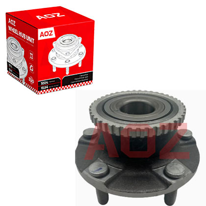 wheel hub bearing unit forSGMW---23858012\DACF34720039ABS\SL930914\N400-N300P-FRONT-ABS\DWH01260\CHEV-23858012\D