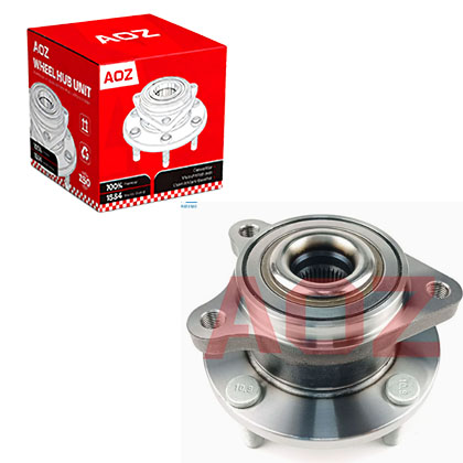 wheel hub bearing unit forSGMW---23548543\DACF43800041\SL930952\BAOJUN510-FRONT-NOABS\DWH01286\SGMW-23548543\DACF43800041\WF4380