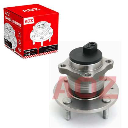 wheel hub bearing unit forSGMW---23917535\DACF43800041ABS\SL930954\BAOJUN510-2WD-FRONT-ABS\DWH01288\SGMW-23917535\DACF43800041ABS\WF4380-ABS