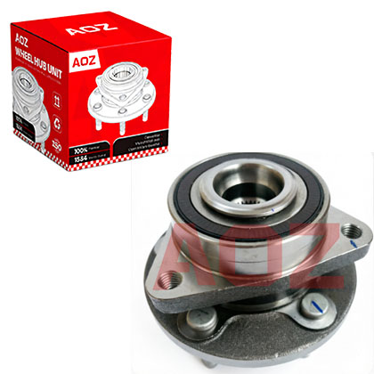 wheel hub bearing unit forSGMW---23629703\DACF43800041ABS\SL930978\GROOVE-BAOJUN510-FRONT-ABS\DWH01312\SGMW-23629703\DACF43800041ABS\WF4380-ABS2
