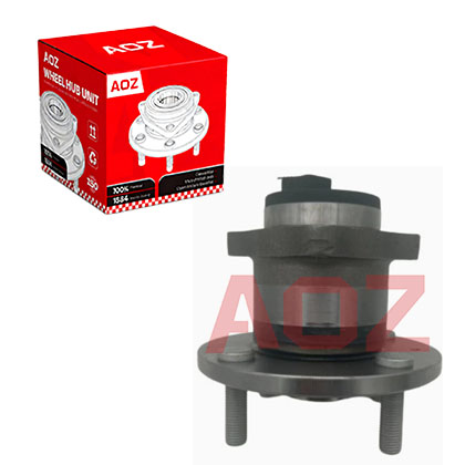 wheel hub bearing unit forSGMW---23629704\DAC44820040ABS\SL930990\GROOVE-BAOJUN510-REAR-ABS\DWH01320\SGMW-23629704\DAC44820040ABS\W4482-ABS2