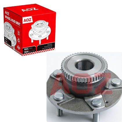 wheel hub bearing unit forBYD---EG-3502401\EG-3502402\DAC45830042\BYD-F6-G6-FRONT\DWH01336\BYD-EG3502401/402\DAC45830042\W4583