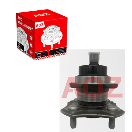 wheel hub bearing unit forBYD---F3-3104021\F3-3104022\F3-3104023\F3-3104000\DWH01368\BYD-F3-F3R-LIFAN620-REAR-ABS\DAC42820042ABS\W4282-ABS