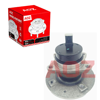 wheel hub bearing unit forBYD---LK-3502300A / 3502300A\DAC40720040ABS\SL931086\BYD-F0-REAR-WITH-ABS\DWH01384\BYD-LK-3502300A\DAC40720040ABS\W4072-ABS