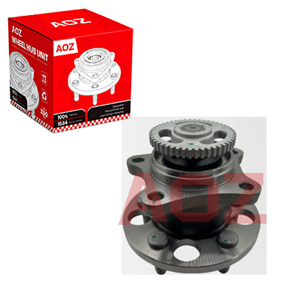 wheel hub bearing unit forBYD---3104110 /S6-3104110\M6-3104110\S6-3104100 / M6-3104100\BYD-S6-M6-REAR-ABS\DWH01408\BYD-S6-M6-3104100/3104110\DAC50900052ABS\W5090-ABS