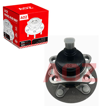 wheel hub bearing unit forBYD---5A-3104100\DAC45860044ABS\SL931146\BYD-SURUI-G5-REAR-ABS\DWH01424\BYD-5A-3104100\DAC45860044ABS\W4586-ABS