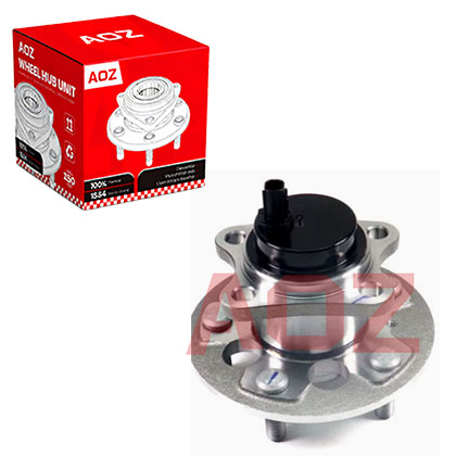 wheel hub bearing unit forBYD-HAEV-3104200 / HAEV-3104200/E5H\DAC46840045ABS\SL931230\BYD-E5-E5H-REAR-RIGHT-ABS\DWH01480\BYD-HAEV-3104200\DAC46840045ABS\W4685-ABS