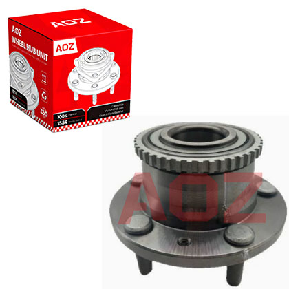 Wheel-hub-bearing-unit-for-FAW-FC01-26-15XB\FC012615XB