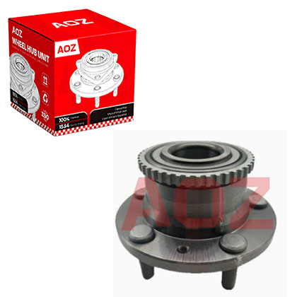 Wheel-hub-bearing-unit-for-HAIMA-36BWK02