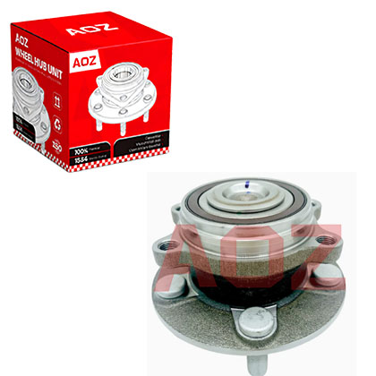 Wheel-hub-bearing-unit-for-XPENG-HUB875