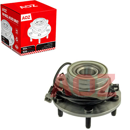 Wheel-hub-bearing-unit-for-Chrysler Dodge Plymouth-515023
