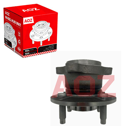 Wheel-hub-bearing-unit-for-GM-GLOBAL-IJ113065\13500590\13500589\VKBA7602