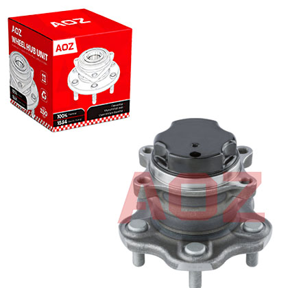 Wheel hub bearing unit for GM-GLOBAL512533\HA590537\BR930873\HUB361T-3\19316566\43202-3LM0A