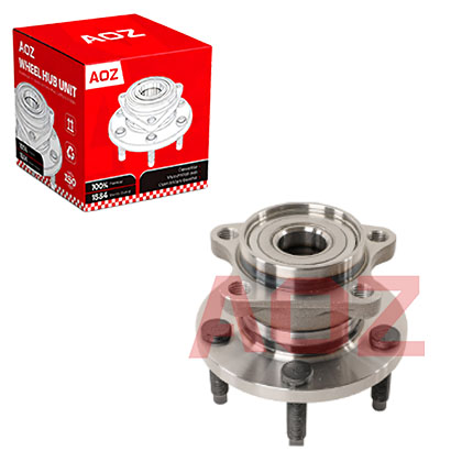 Wheel hub bearing unit for FORD-USA 512335\QW3513\7T412C299BF\7T412C299B\7T4Z1104C