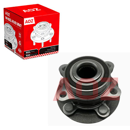 Wheel hub bearing unit for FORD-USA 512498\HA590481\BR930913\QW3883\DG9Z1104A