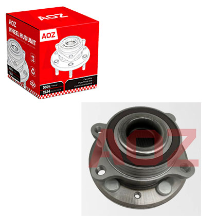 Wheel hub bearing unit for FORD-USA 513275\HA590261\BR930742\QW3907\8A832C300AA\8A832C300AB