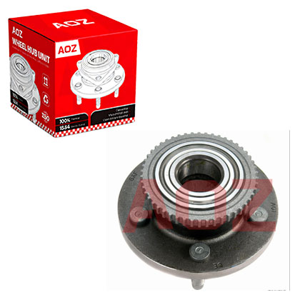 Wheel hub bearing unit for FORD-USA F8AC2B663AB\F8AC2C300AC\F8AZ1104AA\F8AZ1104BA